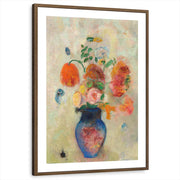 framed-print-brown-walnut-matted