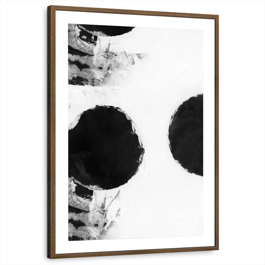 framed-print-brown-walnut-matted