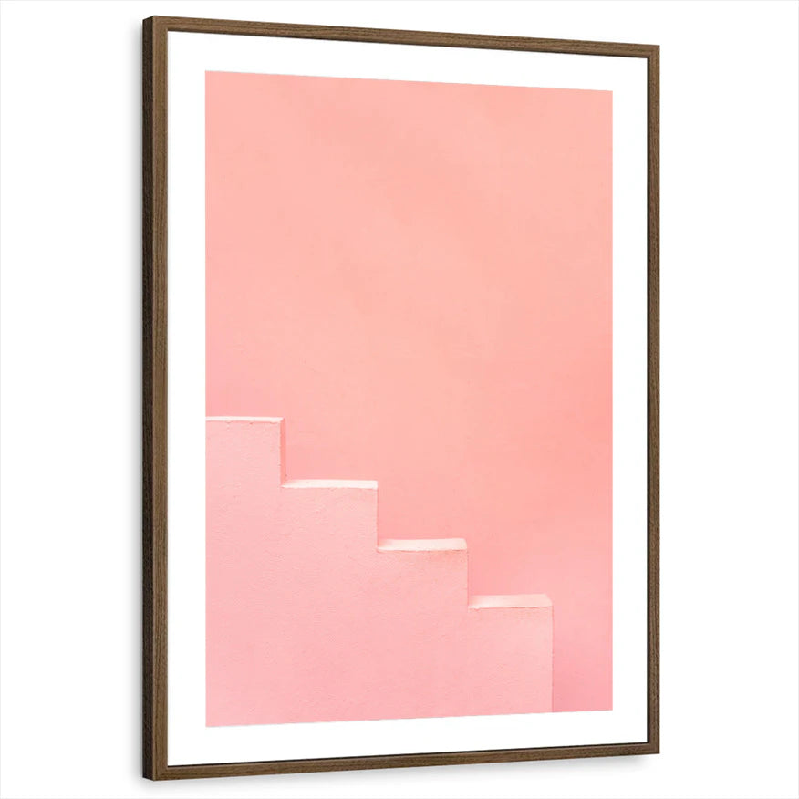 framed-print-brown-walnut-matted
