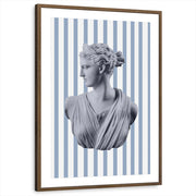 framed-print-brown-walnut-matted