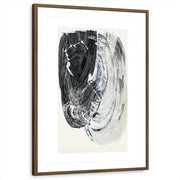 framed-print-brown-walnut-matted