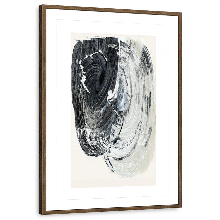 framed-print-brown-walnut-matted