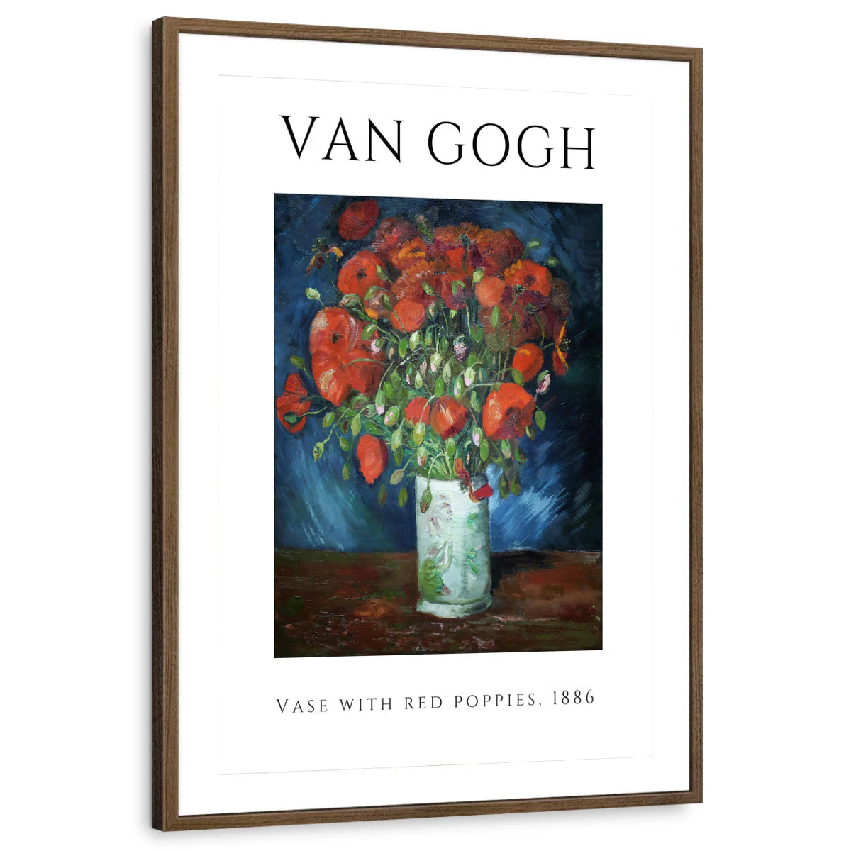 framed-print-brown-walnut-matted