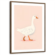 framed-print-brown-walnut-matted