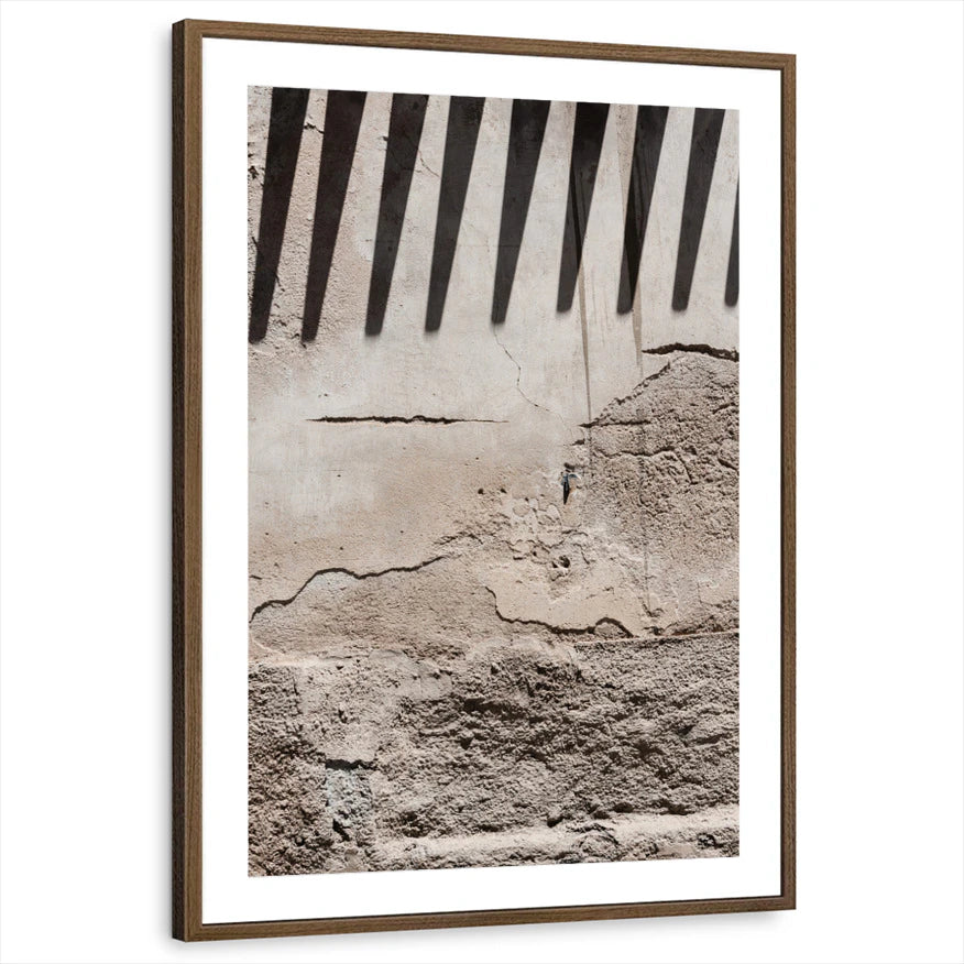 framed-print-brown-walnut-matted