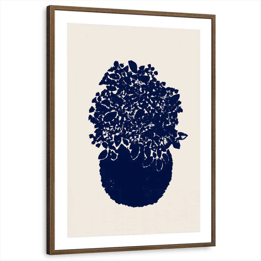 framed-print-brown-walnut-matted