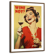 framed-print-brown-walnut-matted