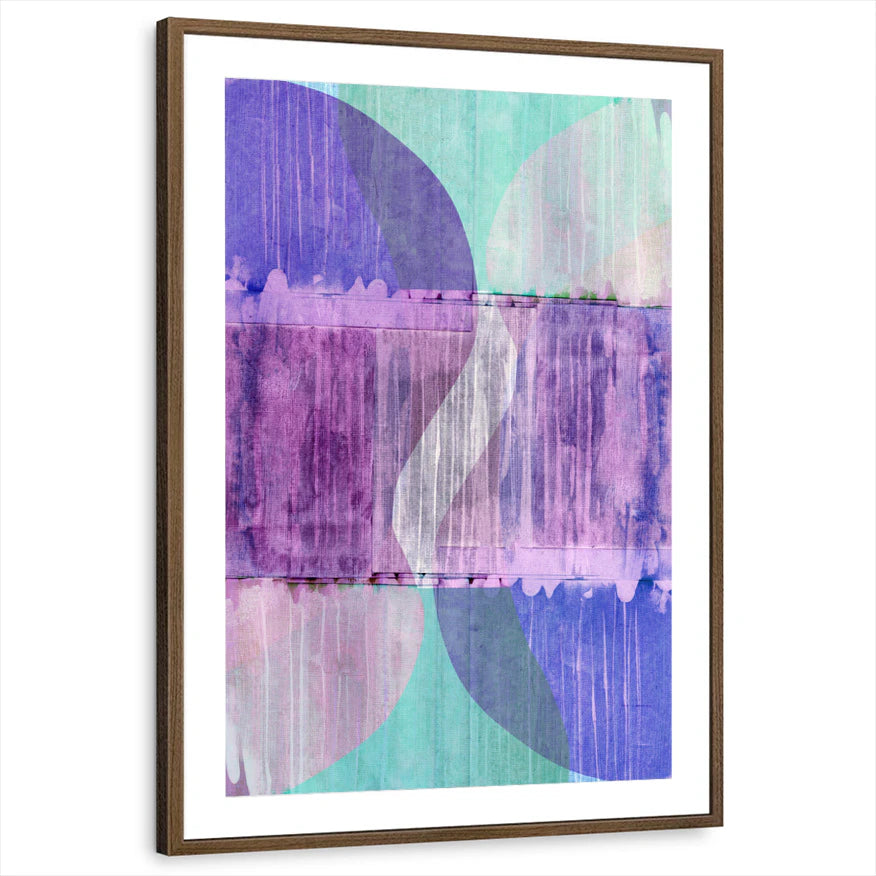 framed-print-brown-walnut-matted