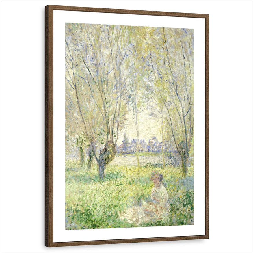 framed-print-brown-walnut-matted