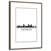 framed-print-brown-walnut-matted