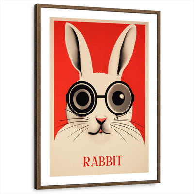 framed-print-brown-walnut-matted
