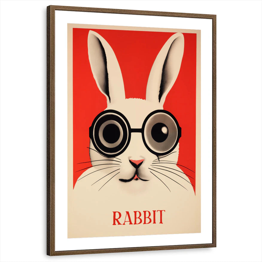 framed-print-brown-walnut-matted