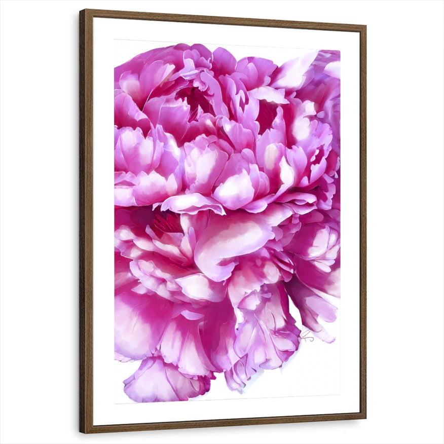 framed-print-brown-walnut-matted