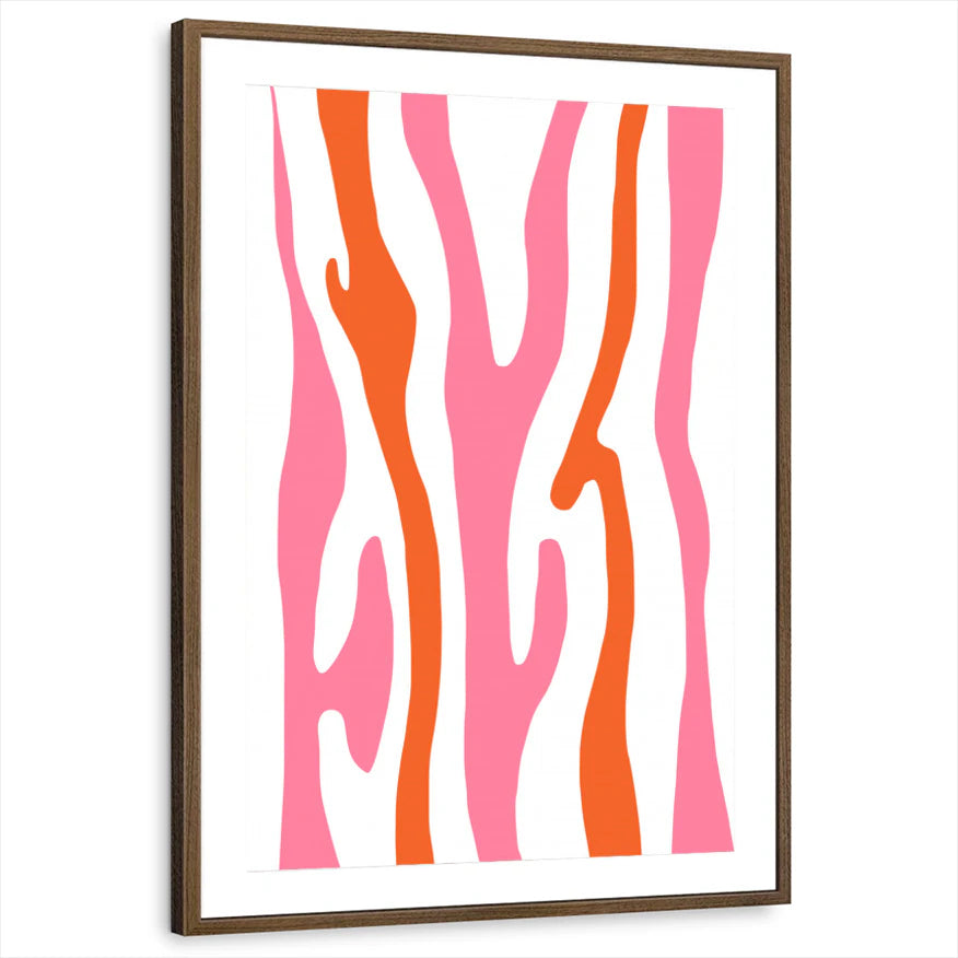 framed-print-brown-walnut-matted