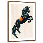 framed-print-brown-walnut-matted