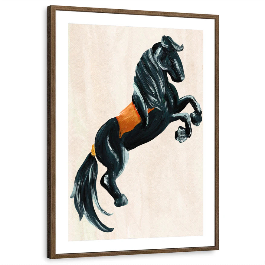framed-print-brown-walnut-matted