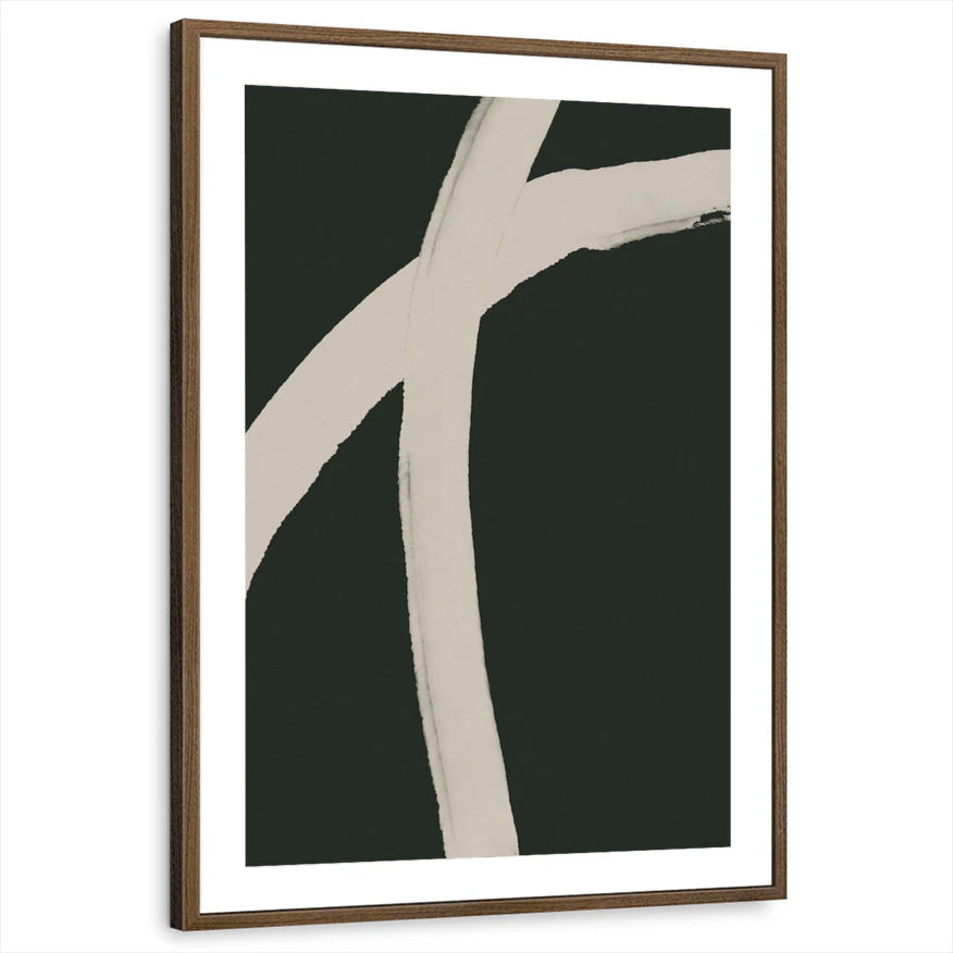 framed-print-brown-walnut-matted