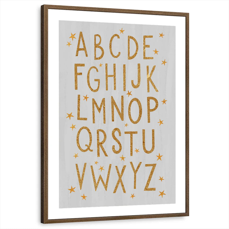 framed-print-brown-walnut-matted