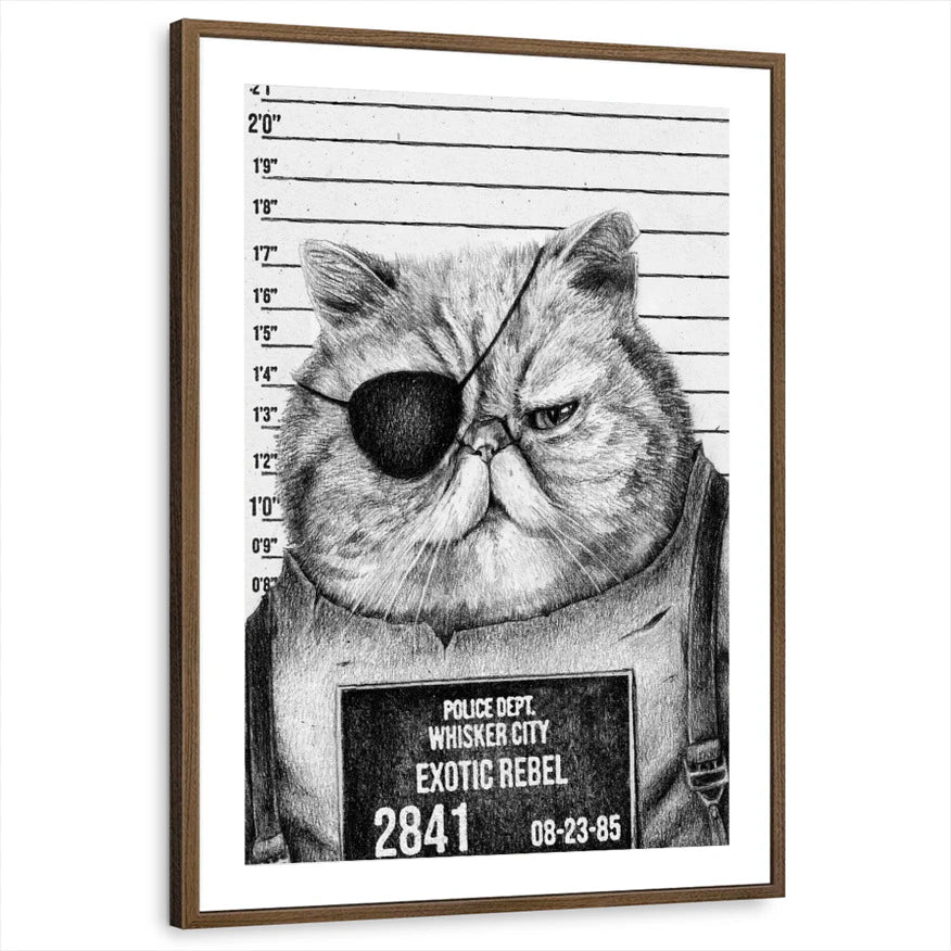 framed-print-brown-walnut-matted