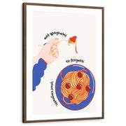 framed-print-brown-walnut-matted