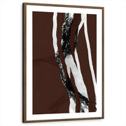 framed-print-brown-walnut-matted