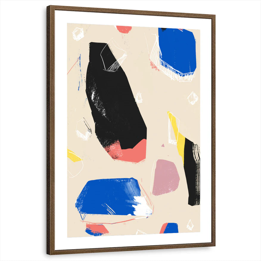 framed-print-brown-walnut-matted