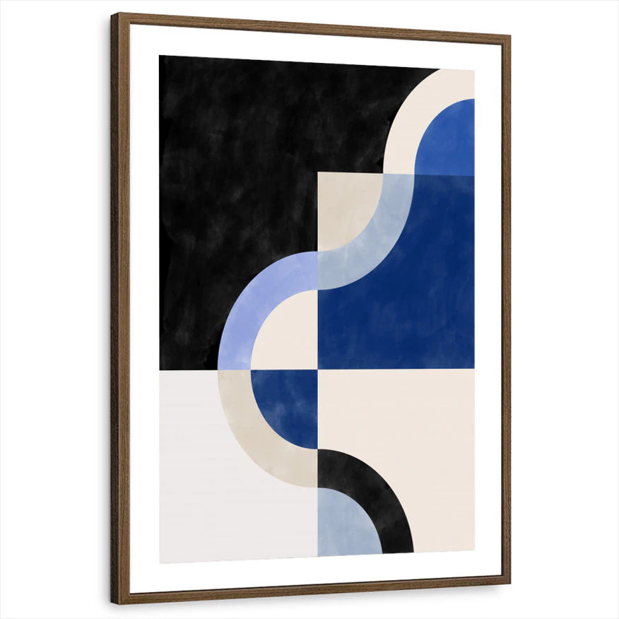 framed-print-brown-walnut-matted