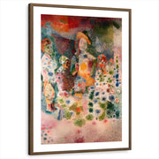 framed-print-brown-walnut-matted