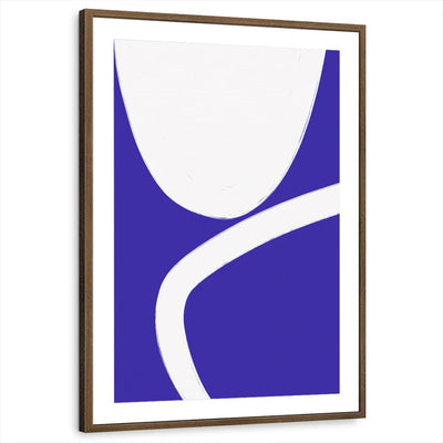 framed-print-brown-walnut-matted