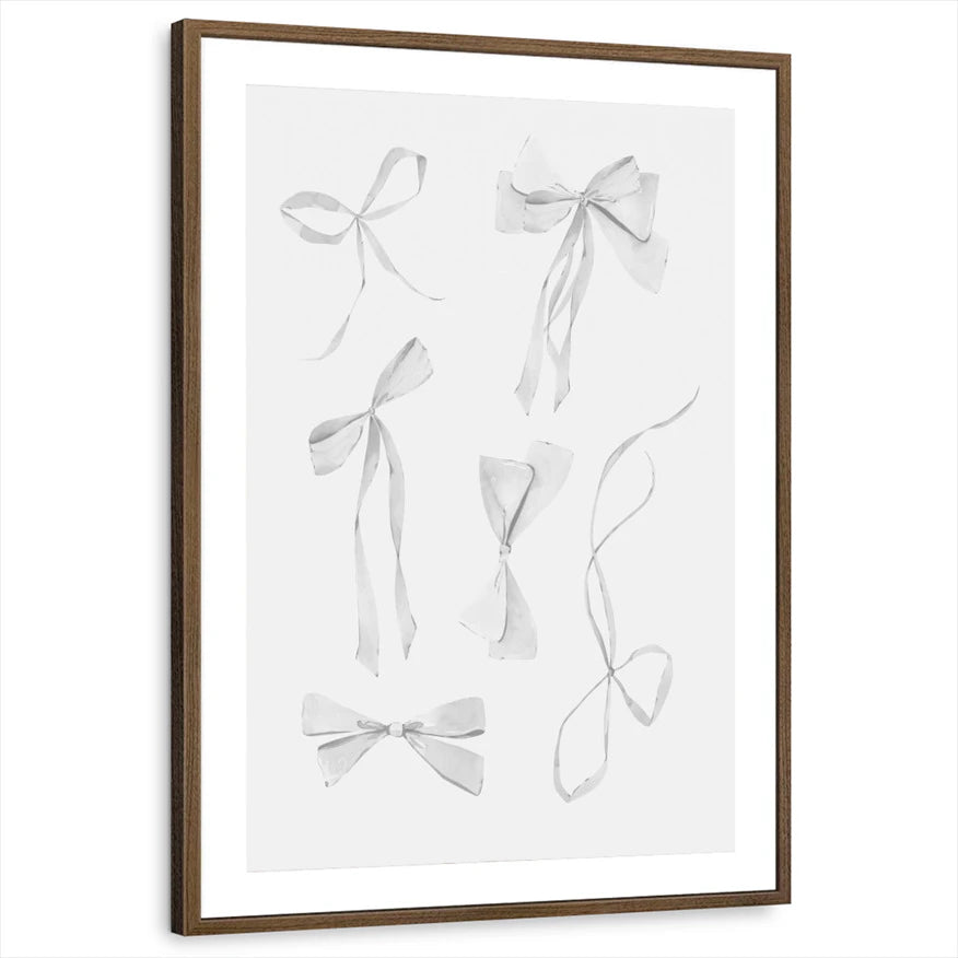 framed-print-brown-walnut-matted