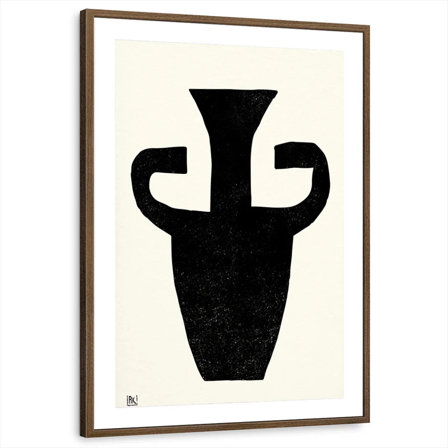 framed-print-brown-walnut-matted