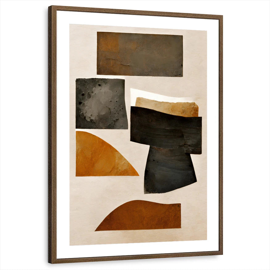 framed-print-brown-walnut-matted