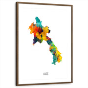 framed-print-brown-walnut-matted