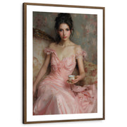 framed-print-brown-walnut-matted