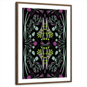 framed-print-brown-walnut-matted