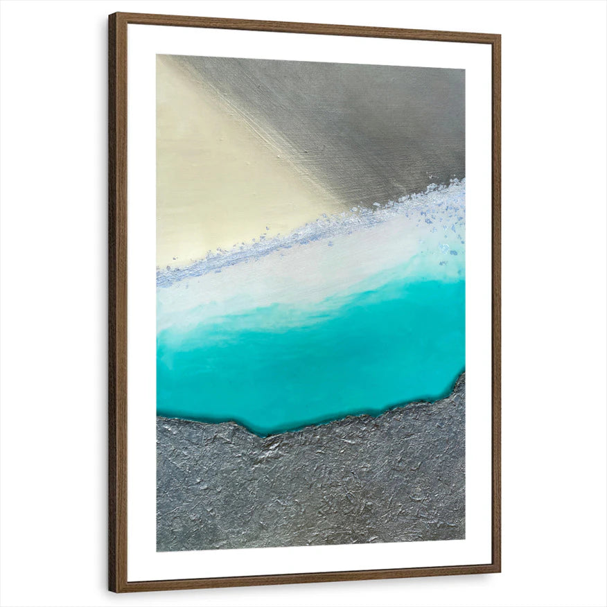 framed-print-brown-walnut-matted