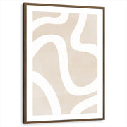 framed-print-brown-walnut-matted