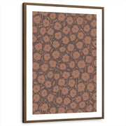 framed-print-brown-walnut-matted