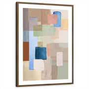 framed-print-brown-walnut-matted