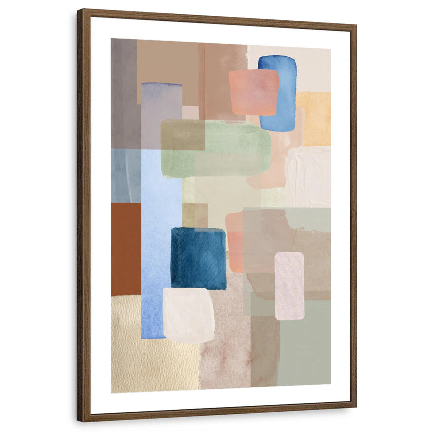 framed-print-brown-walnut-matted