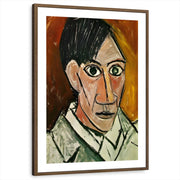 framed-print-brown-walnut-matted