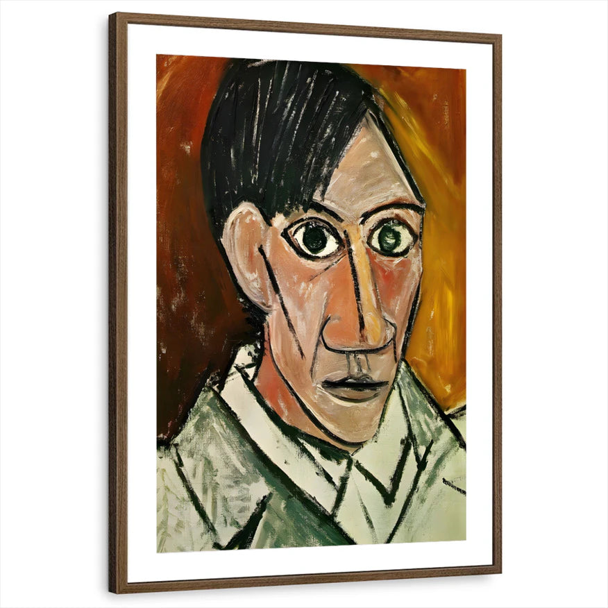 framed-print-brown-walnut-matted