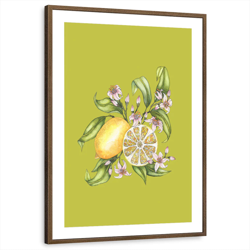 framed-print-brown-walnut-matted