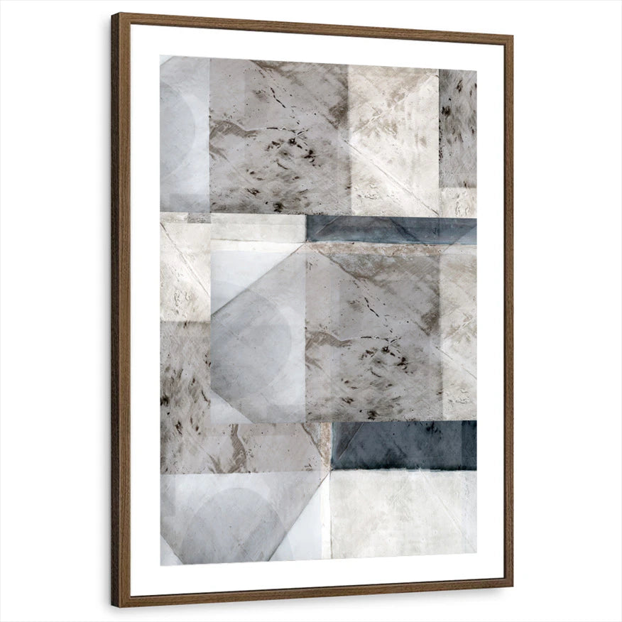 framed-print-brown-walnut-matted