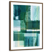 framed-print-brown-walnut-matted