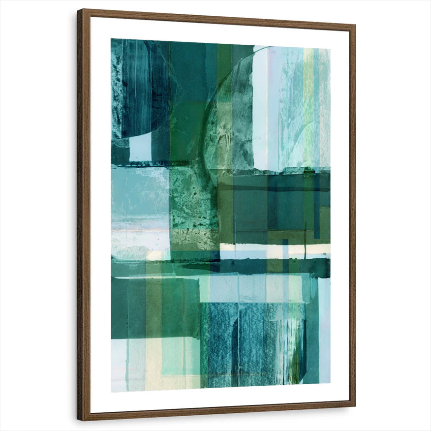 framed-print-brown-walnut-matted
