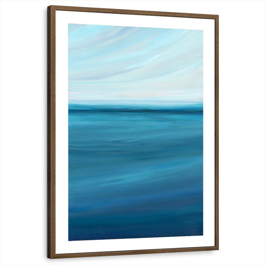 framed-print-brown-walnut-matted