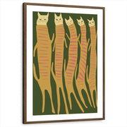 framed-print-brown-walnut-matted