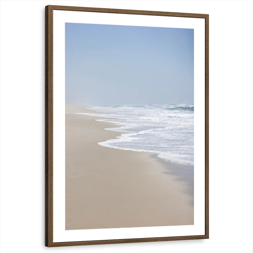 framed-print-brown-walnut-matted
