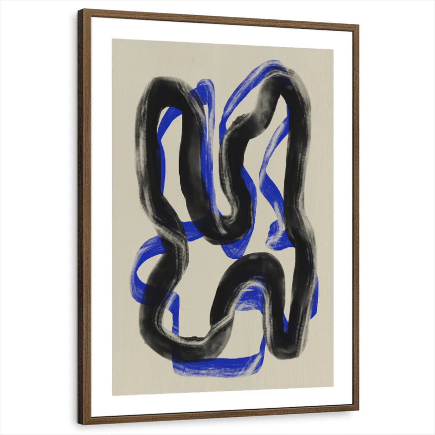 framed-print-brown-walnut-matted